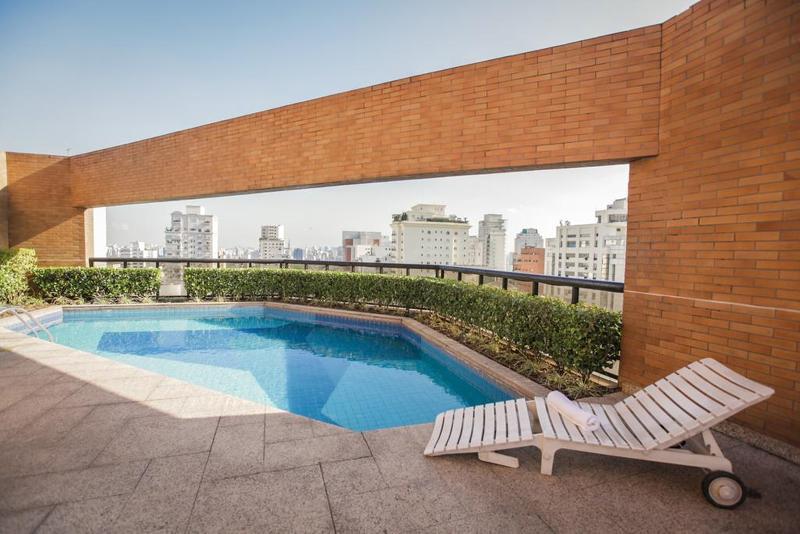 Hampton Park Sao Paulo Jardins Pool Pictures & Reviews - Tripadvisor