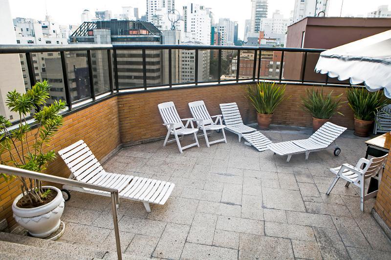 Hampton Park Sao Paulo Jardins Pool Pictures & Reviews - Tripadvisor